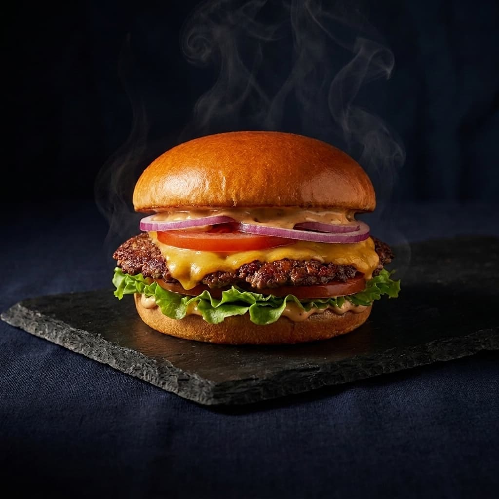 Smash Classic Burger