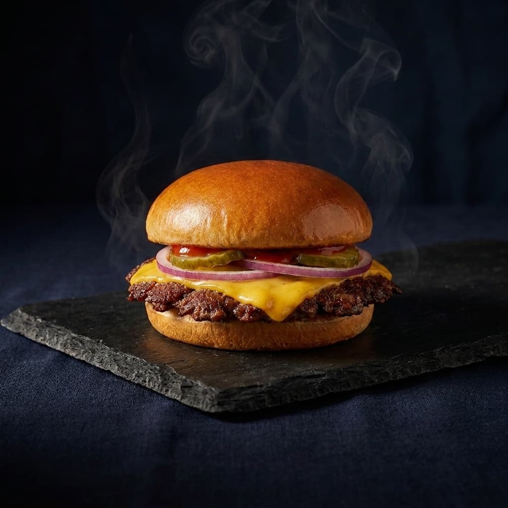 Kinder Smash Burger