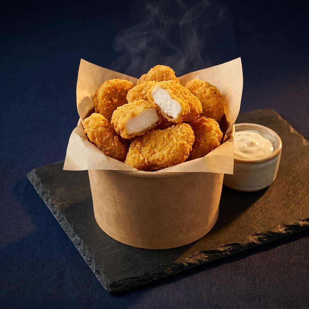 Chicken Nuggets (10 Stück)