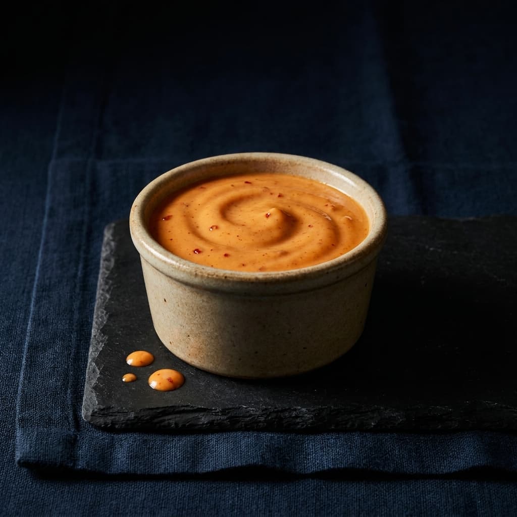 Spicy Buns Sauce