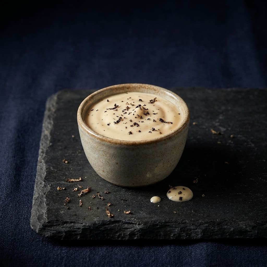 Trüffel-Aioli Sauce
